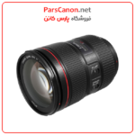 لنز کانن دست دوم مدل Canon EF 24-105mm f/4L IS II USM Lens stock - تصویر 2
