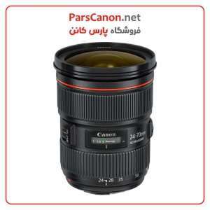 لنز کانن Canon Ef 24-70Mm F/2.8L Ii Usm | پارس کانن