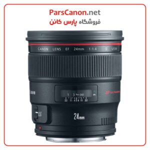 لنز کانن Canon EF 24mm f/1.4L II USM Lens