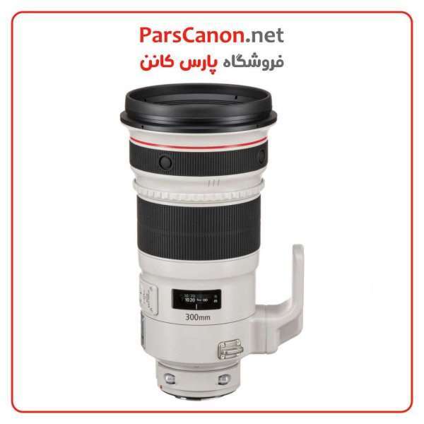 لنز کانن Canon Ef 300Mm F/2.8L Is Ii Usm | پارس کانن