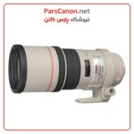 لنز کانن Canon EF 300mm f/4L IS USM