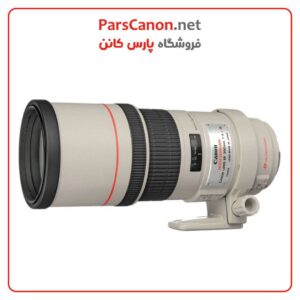 لنز کانن Canon EF 300mm f/4L IS USM