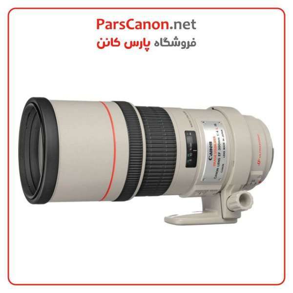 لنز کانن Canon Ef 300Mm F/4L Is Usm | پارس کانن