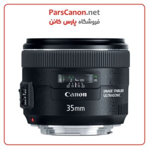 لنز کانن Canon EF 35mm f/2 IS USM