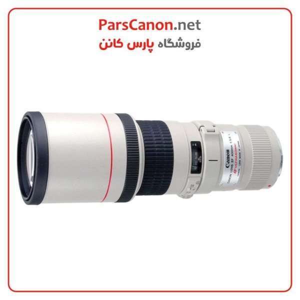 لنز کانن Canon Ef 400Mm F/5.6L Usm | پارس کانن