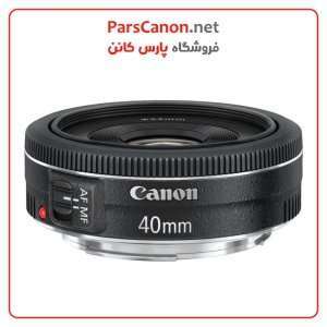 لنز کانن Canon Ef 40Mm F/2.8 Stm | پارس کانن