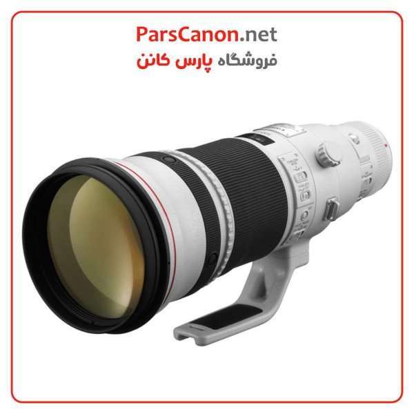 لنز کانن Canon Ef 500Mm F/4L Is Ii Usm | پارس کانن