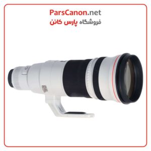 لنز کانن Canon EF 500mm f/4L IS II USM