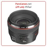 لنز کانن Canon EF 50mm f/1.2L USM Lens