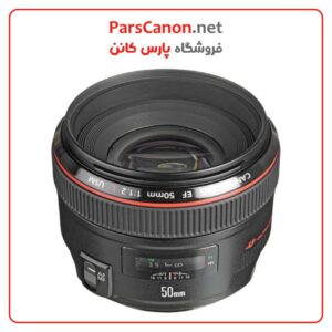 لنز کانن Canon EF 50mm f/1.2L USM Lens