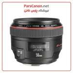 لنز کانن Canon Ef 50Mm F/1.2L Usm Lens | پارس کانن