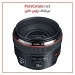 لنز دست دوم Canon Ef 50Mm F/1.2L Usm Lens | پارس کانن