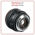 لنز دست دوم Canon EF 50mm f/1.2L USM Lens - تصویر 2
