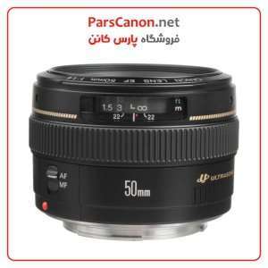 لنز کانن Canon Ef 50Mm F/1.4 Usm | پارس کانن
