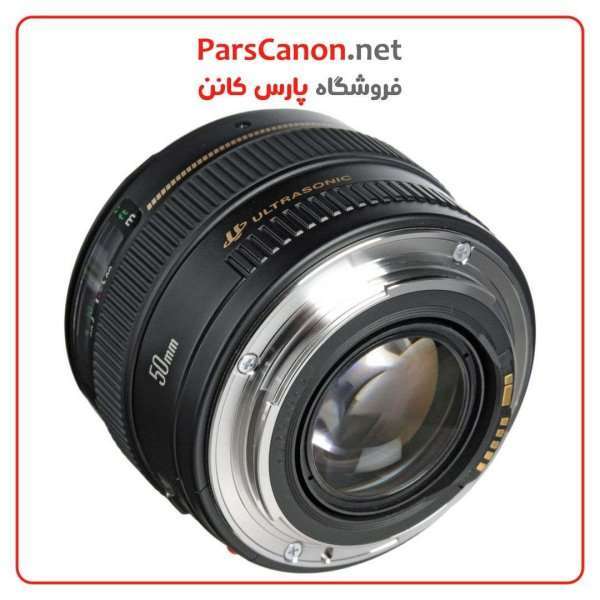 لنز دست دوم Canon Ef 50Mm F/1.4 Usm | پارس کانن