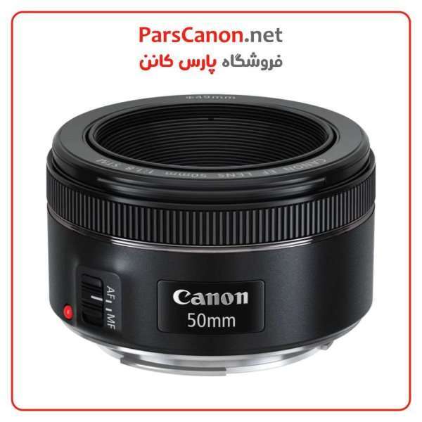 Canon Ef 50Mm F1.8 Stm Lens 01