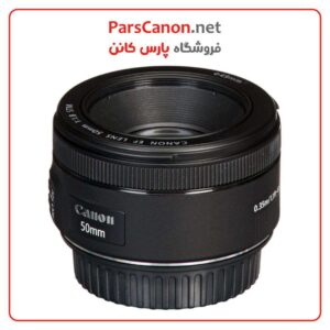 لنز کانن Canon EF 50mm f/1.8 STM