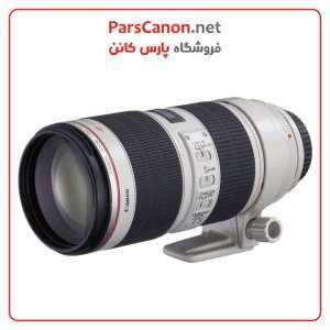 Canon Ef 70 200Mm F2.8L Is Ii Usm Lens 01