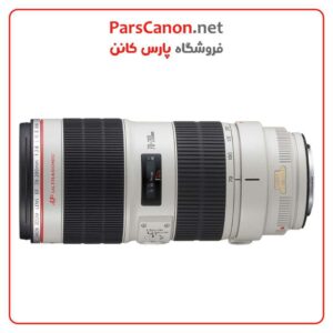 لنز کانن Canon EF 70-200mm f/2.8L IS II USM