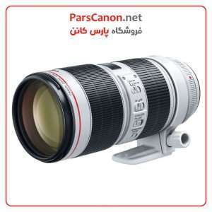 لنز کانن Canon Ef 70-200Mm F/2.8L Is Iii Usm Lens | پارس کانن