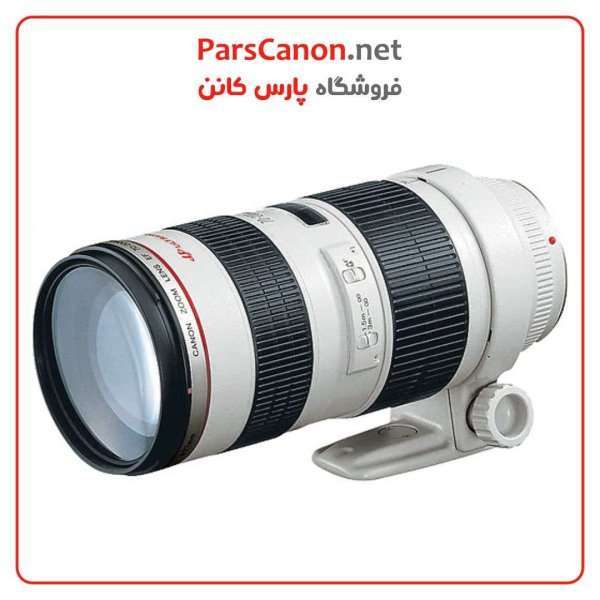 لنز کانن Canon Ef 70-200Mm F/2.8L Usm | پارس کانن