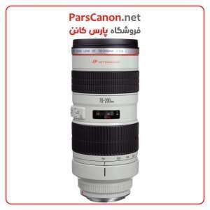 لنز دست دوم Canon Ef 70-200Mm F/2.8L Usm Lens | پارس کانن