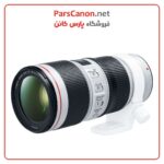لنز دست دوم Canon EF 70-200mm f/4L  USM Lens - تصویر 2