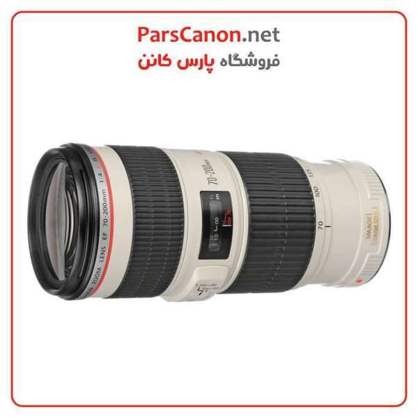 لنز کانن Canon Ef 70-200Mm F/4L Is Usm | پارس کانن