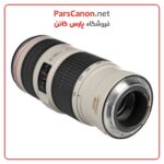 لنز کانن Canon EF 70-200mm f/4L IS USM