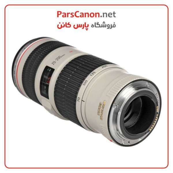 لنز کانن Canon Ef 70-200Mm F/4L Is Usm | پارس کانن