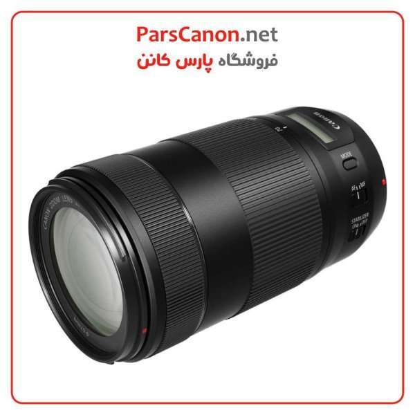 لنز کانن Canon Ef 70-300Mm F/4-5.6 Is Ii Usm | پارس کانن