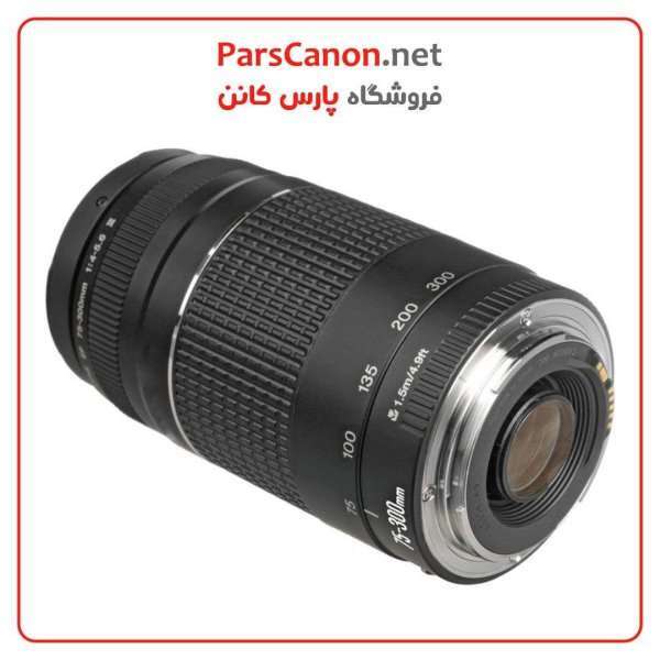 لنز کانن Canon Ef 75-300Mm F/4-5.6 Iii | پارس کانن