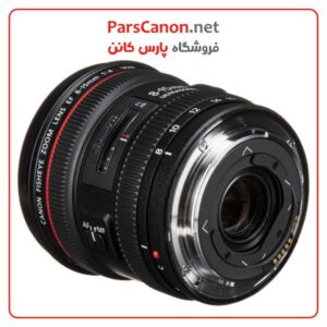 لنز کانن Canon EF 8-15mm f/4L Fisheye USM