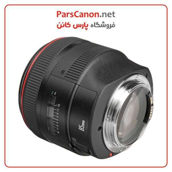 لنز دست دوم Canon Ef 85Mm F/1.2L Ii Usm | پارس کانن