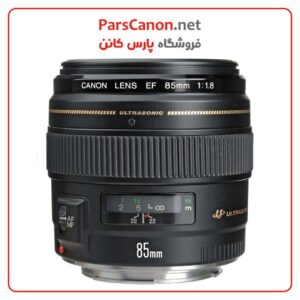 لنز کانن Canon EF 85mm f/1.8 USM