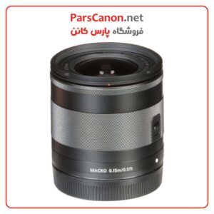 لنز کانن Canon EF-M 11-22mm f/4-5.6 IS STM Lens