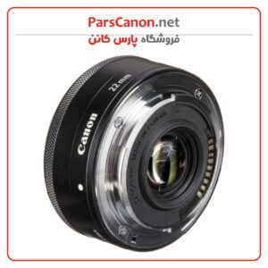 لنز کانن Canon EF-M 22mm f/2 STM Lens