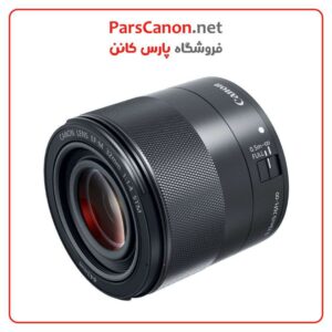لنز کانن Canon EF-M 32mm f/1.4 STM Lens