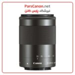 لنز کانن Canon EF-M 55-200mm f/4.5-6.3 IS STM Lens (Black)