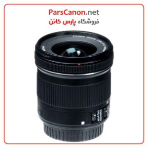 لنز کانن Canon EF-S 10-18mm f/4.5-5.6 IS STM