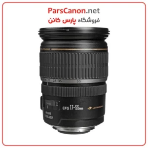 لنز کانن مدل Canon EF-S 17-55mm f/2.8 IS USM Lens | پارس کانن