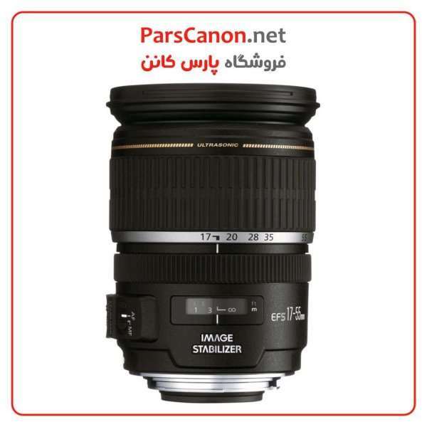 لنز کانن Canon Ef-S 17-55Mm F/2.8 Is Usm | پارس کانن