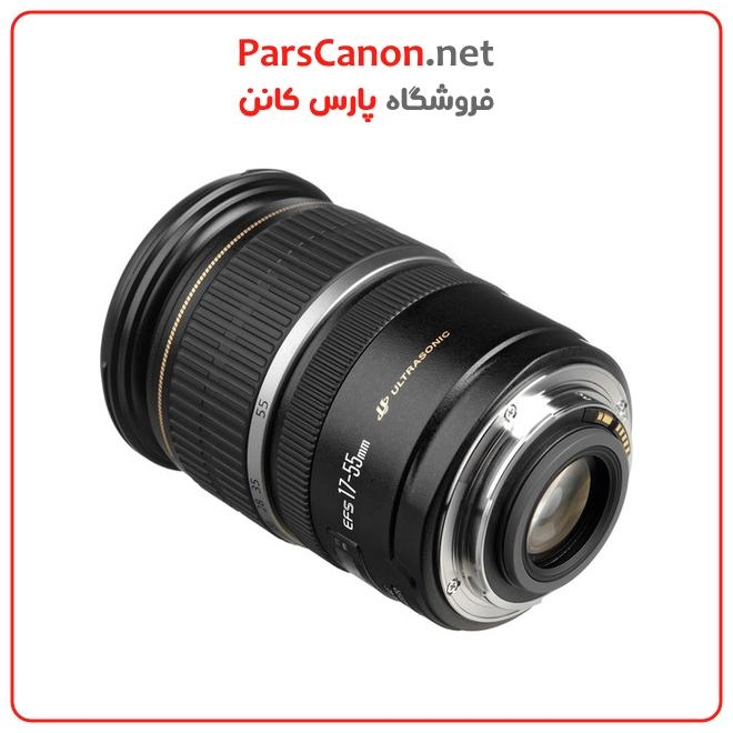 لنز کانن مدل Canon EF-S 17-55mm f/2.8 IS USM Lens