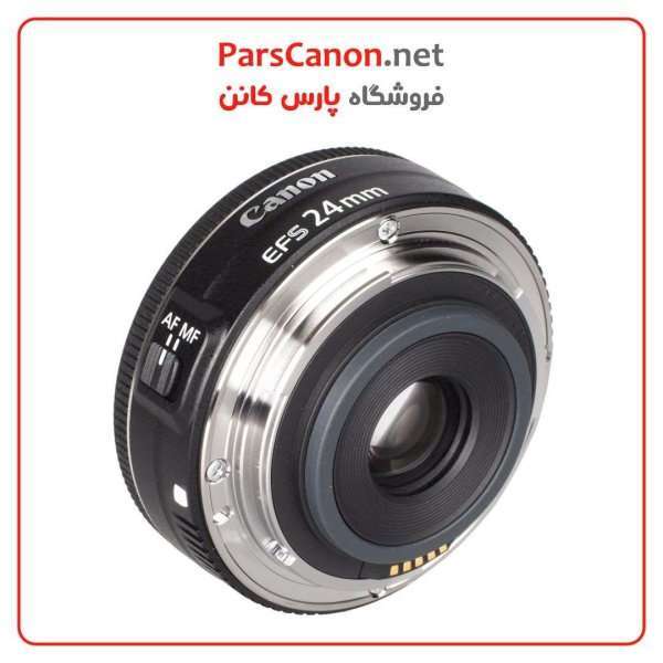 لنز کانن Canon Ef-S 24Mm F/2.8 Stm | پارس کانن