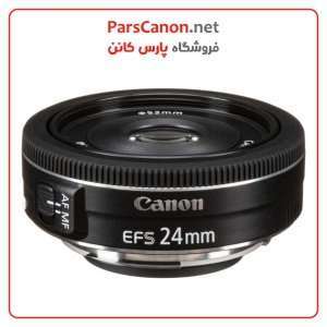 لنز کانن Canon Ef-S 24Mm F/2.8 Stm | پارس کانن