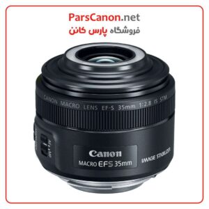 لنز کانن Canon EF-S 35mm f/2.8 Macro IS STM
