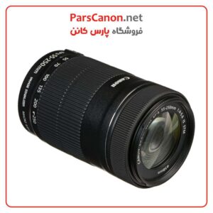 لنز کانن Canon EF-S 55-250mm f/4-5.6 IS STM