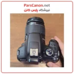 دوربین کانن دست دوم مدل Canon EOS 1300D DSLR Camera kit 18-55 - تصویر 4
