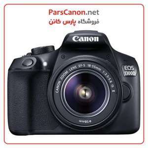 Canon Eos 1300D Dslr Camera Kit 18 55 01