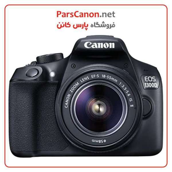 Canon Eos 1300D Dslr Camera Kit 18 55 01